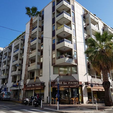 Residence Couleurs Soleil, Juan Les Pins Antibes Zewnętrze zdjęcie