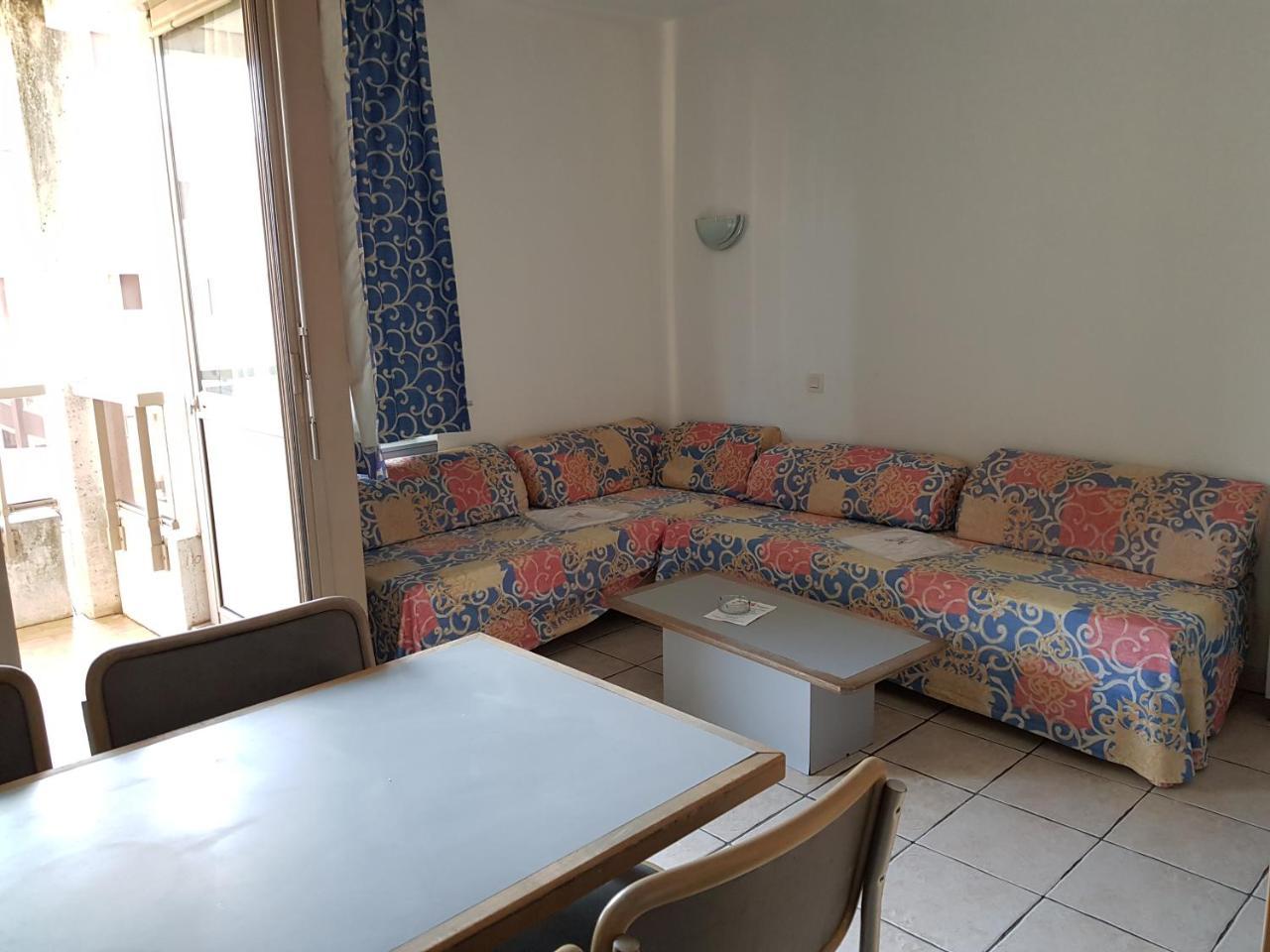 Residence Couleurs Soleil, Juan Les Pins Antibes Zewnętrze zdjęcie