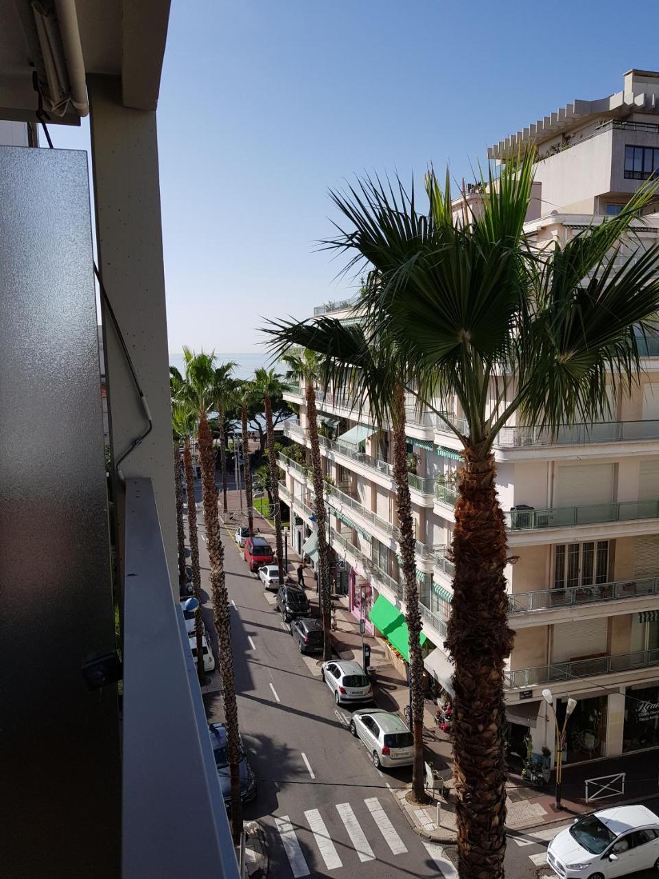 Residence Couleurs Soleil, Juan Les Pins Antibes Zewnętrze zdjęcie